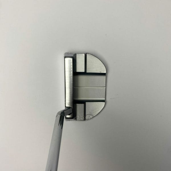 Mizuno M Craft Type V Silver Putter / 34 Inches
