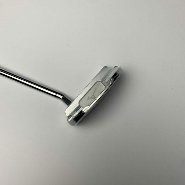 Mizuno M Craft Type V Silver Putter / 34 Inches