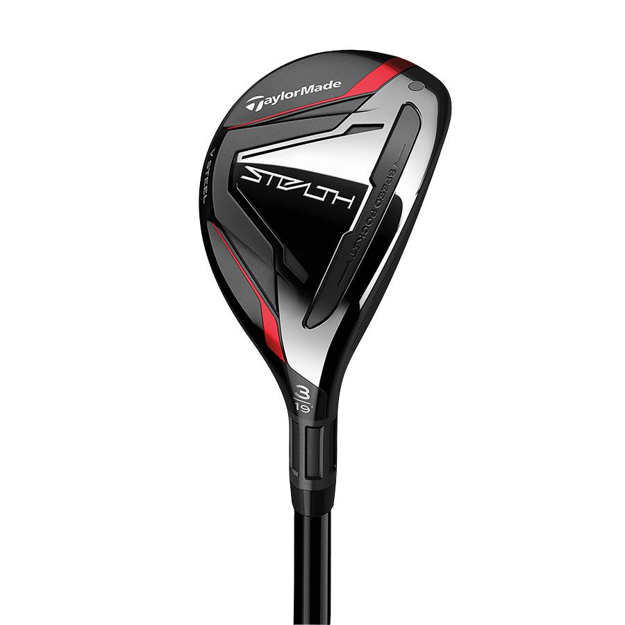 Used Taylormade Hybrids