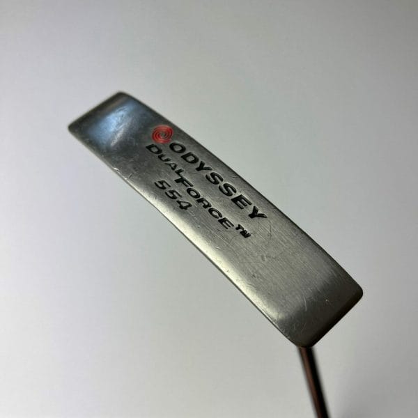 Odyssey Dual Force 554 Putter / 34.5 Inches
