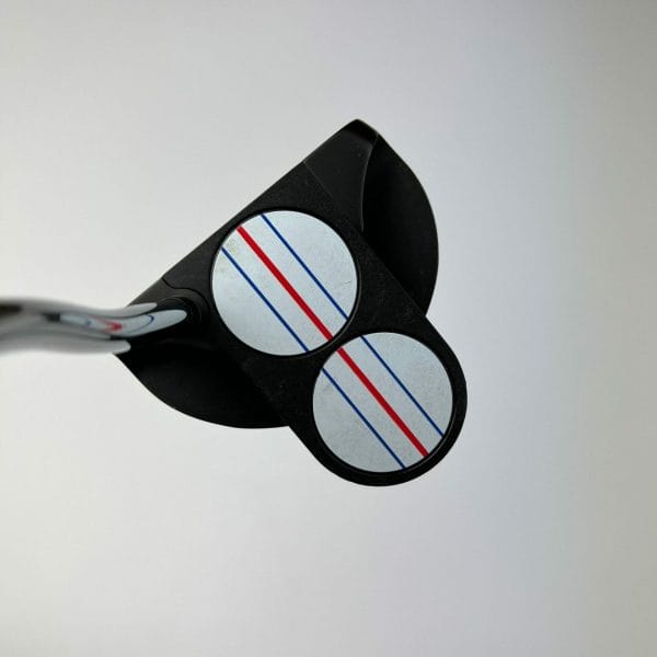 Odyssey Stroke Lab Triple Track 2 Ball Putter / 34 Inches