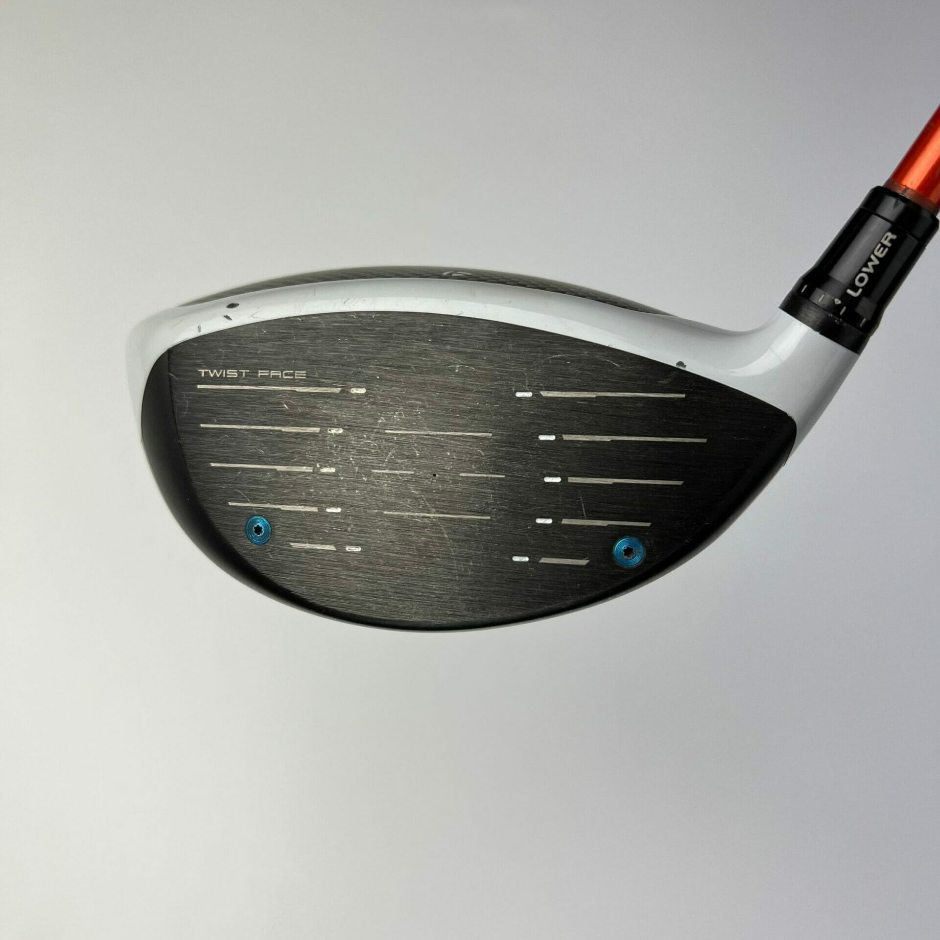 Taylormade Sim Max Driver / 9 Degree / Graphite Design Tour AD DI