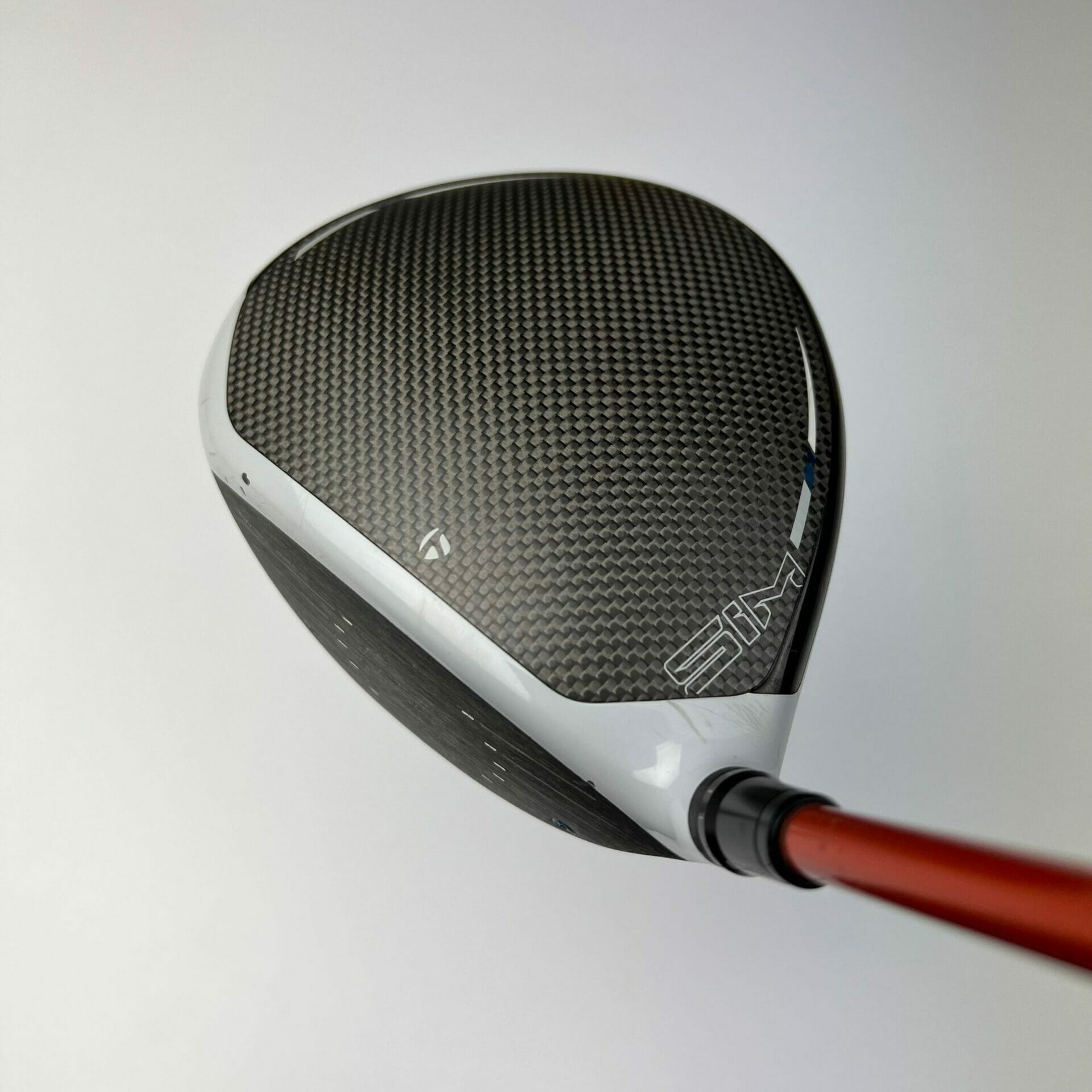 Taylormade Sim Max Driver / 9 Degree / Graphite Design Tour AD DI