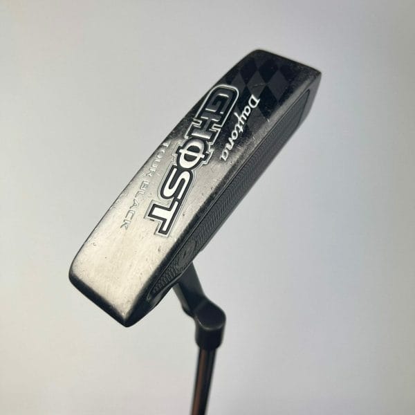 Taylormade Daytona Ghost Tour Black Putter / 34 Inches