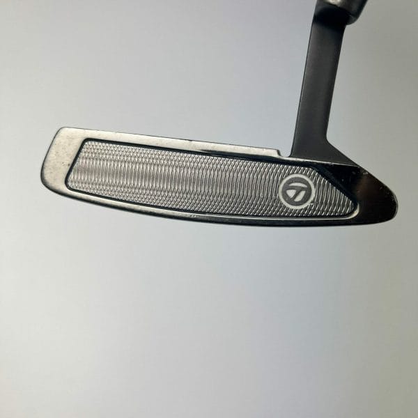 Taylormade Daytona Ghost Tour Black Putter / 34 Inches