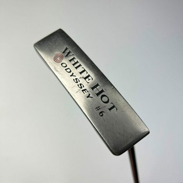 Odyssey White Hot #6 Putter / 34.5 Inches