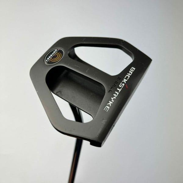 Oydssey Backstryke 2 Ball Putter / 34 Inches