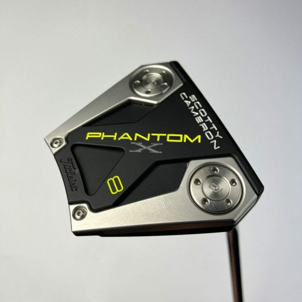 Scotty Cameron Phantom X 8 Putter / 35 Inches