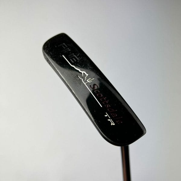 Ping Scottsdale TR ZB S Adjustable Putter / 31-38 Inches