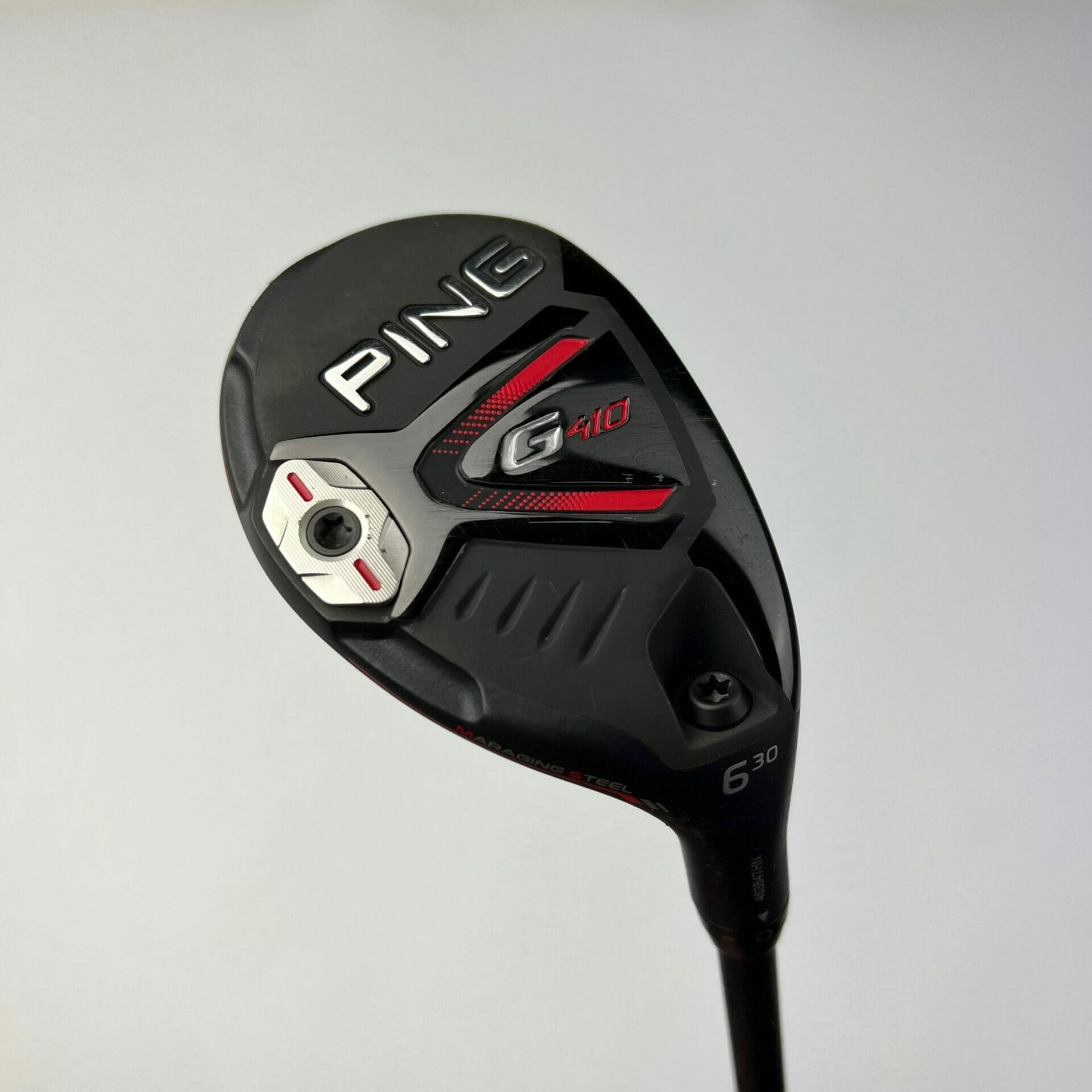 Ping g410 ユーティリティー 30度 - ゴルフ
