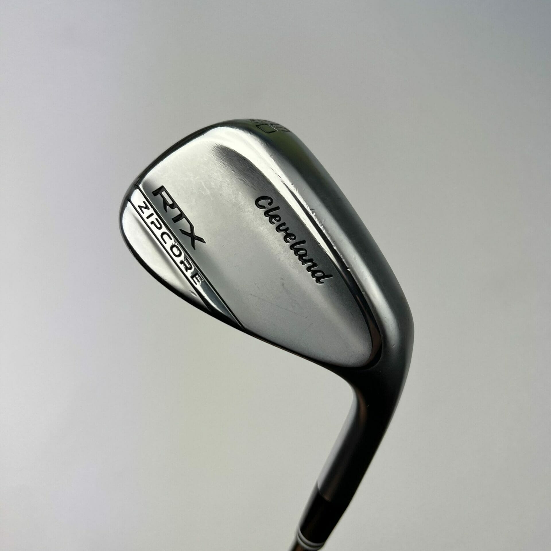 Cleveland RTX Zipcore Gap Wedge / 50 Degree / Recoil ESX 450 F1