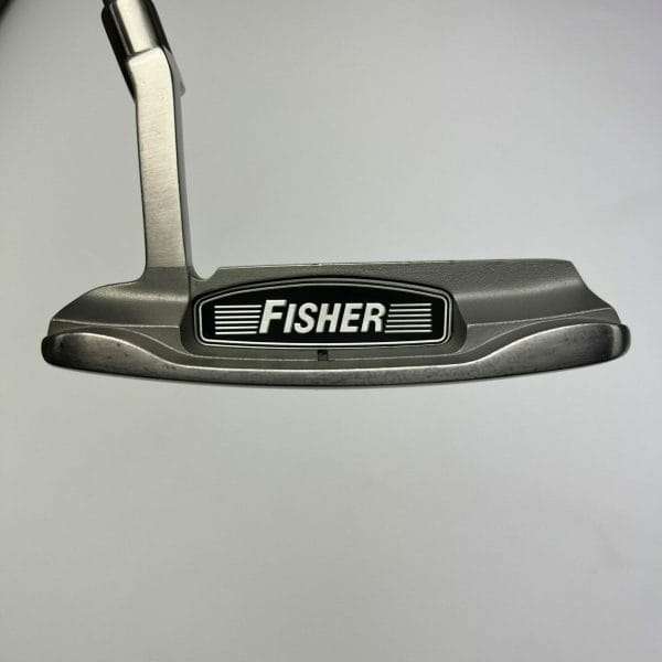 Fisher CTS-1 Putter / 33.5 Inches