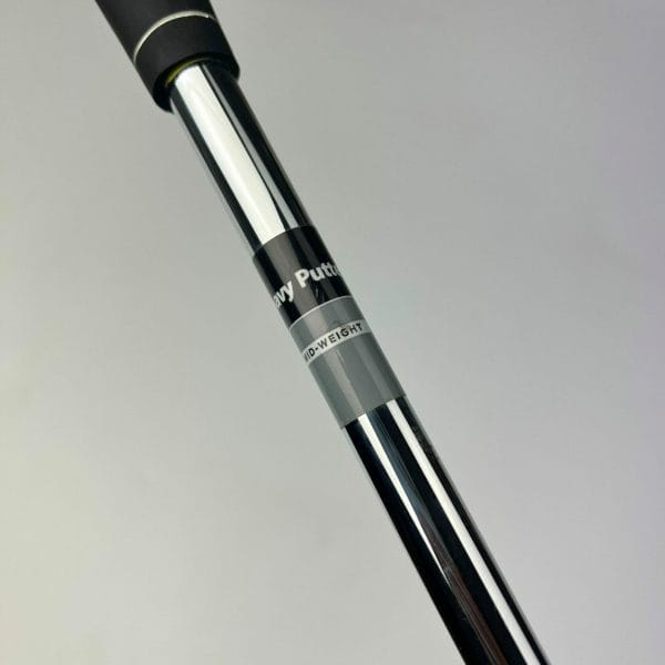 Boccieri Golf Heavy P3-M Mid Weight Putter / 34.5 Inches