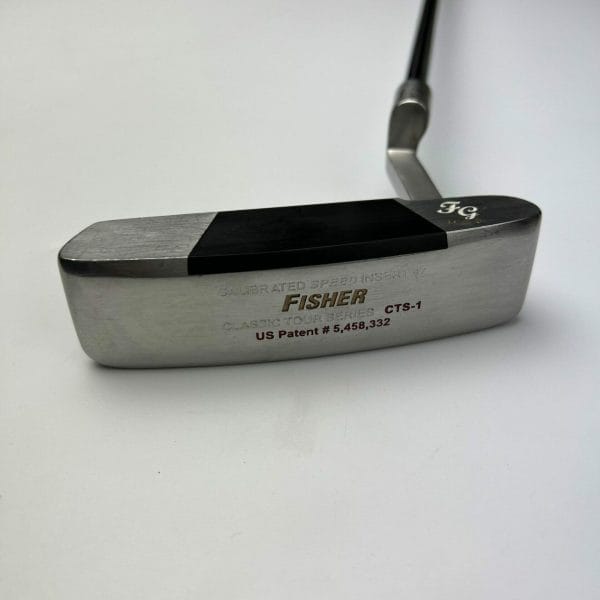 Fisher CTS-1 Putter / 33.5 Inches