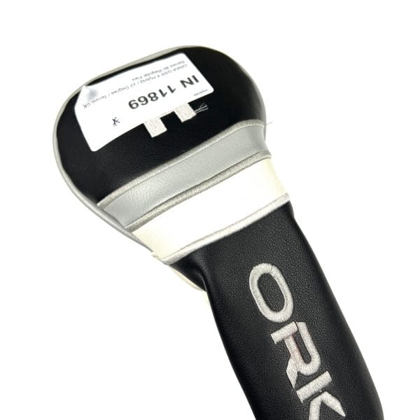 ORKA GS5 4 Hybrid / 22 Degree / Tensei CK Series 80 Regular Flex