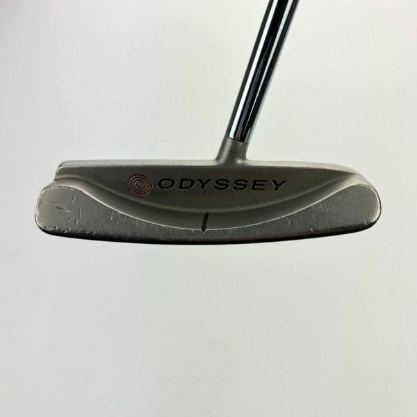 Odyssey White Hot #2 CS Putter / 33.5 Inches / Left Handed