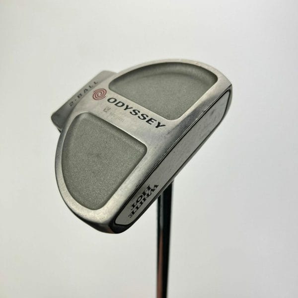 Odyssey White Hot 2 Ball CS Putter / 35 Inches