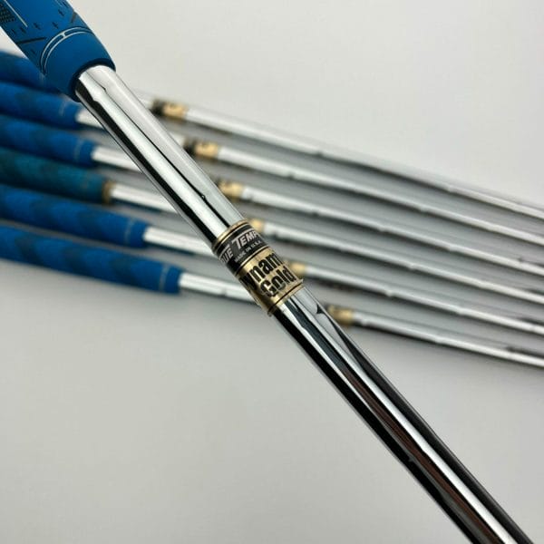 Titleist 718 AP2 irons / 4-PW / Dynamic Gold S300 Stiff Flex