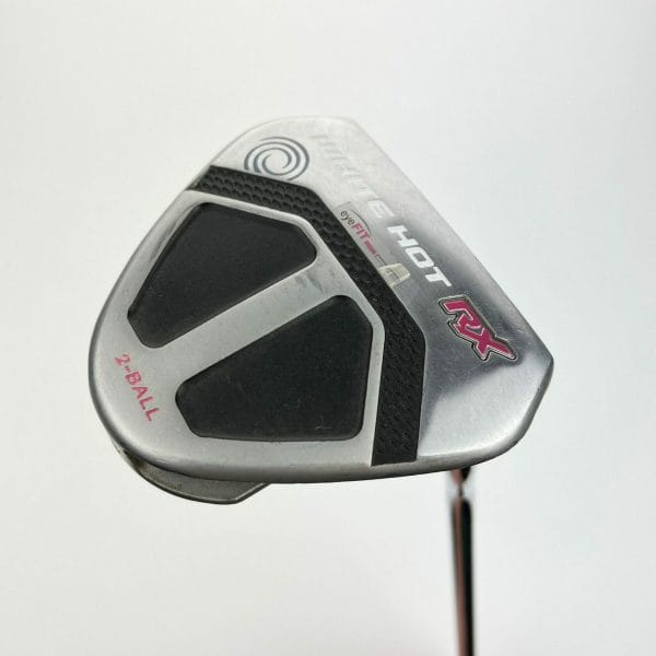 Odyssey White Hot RX 2 Ball Ladies Putter / 32 Inches