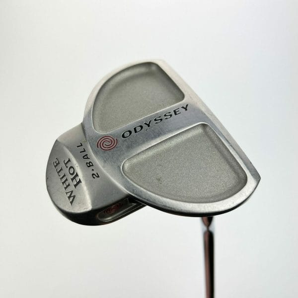 Odyssey White Hot 2 Ball Putter / 35 Inches