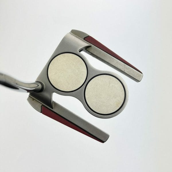 Odyssey White Hot 2 Ball F7 Putter / 34.5 Inches