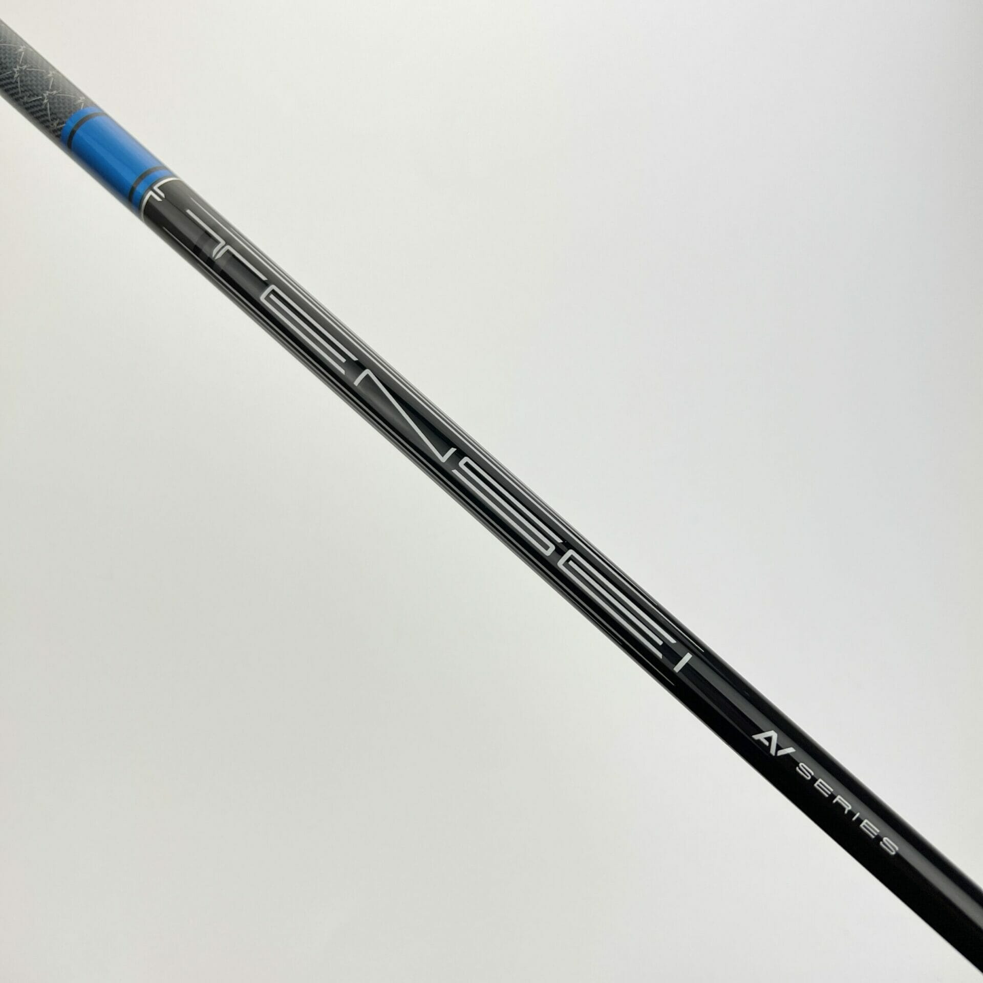 Tensei Raw Blue AV Series 55 Driver Shaft / Regular Flex