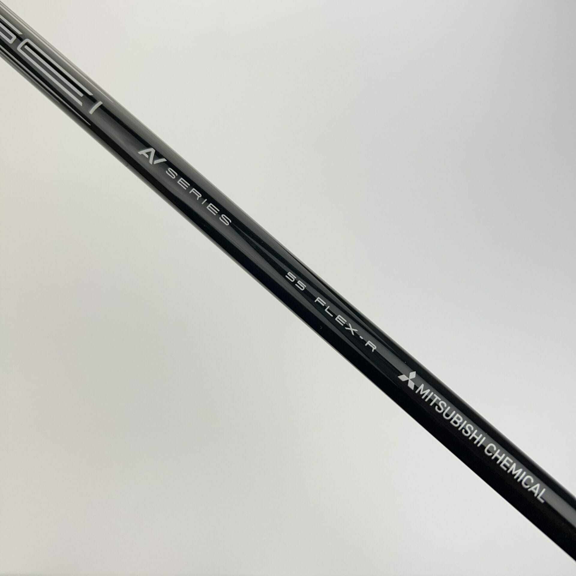 Tensei Raw Blue AV Series 55 Driver Shaft / Regular Flex