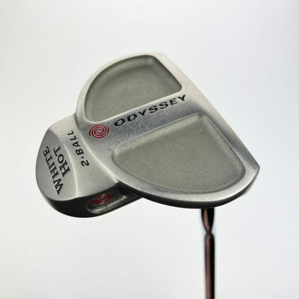 Odyssey White Hot 2 Ball Putter / 33 Inches