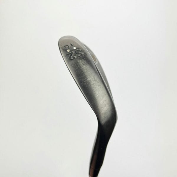 Cleveland CG15 Gap Wedge / 52 Degree / Traction Wedge Flex / Left Handed