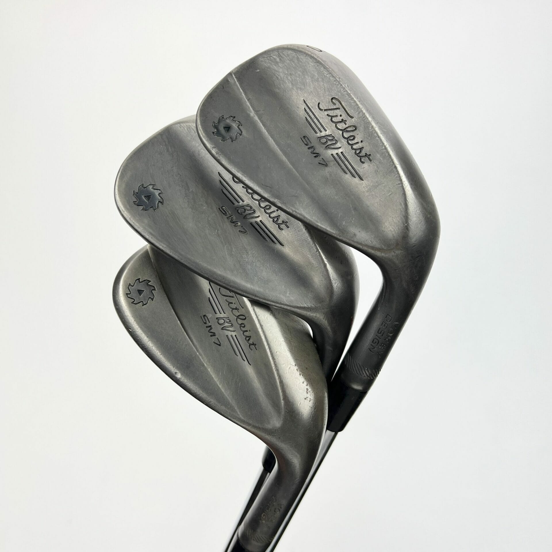 Titleist sm7 jet on sale black