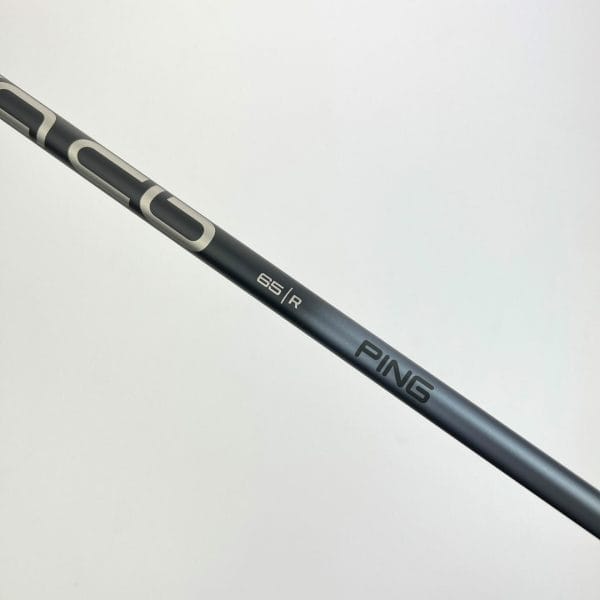 Ping G425 Max 7 Wood / 20.5 Degree / Alta CB 65 Regular Flex