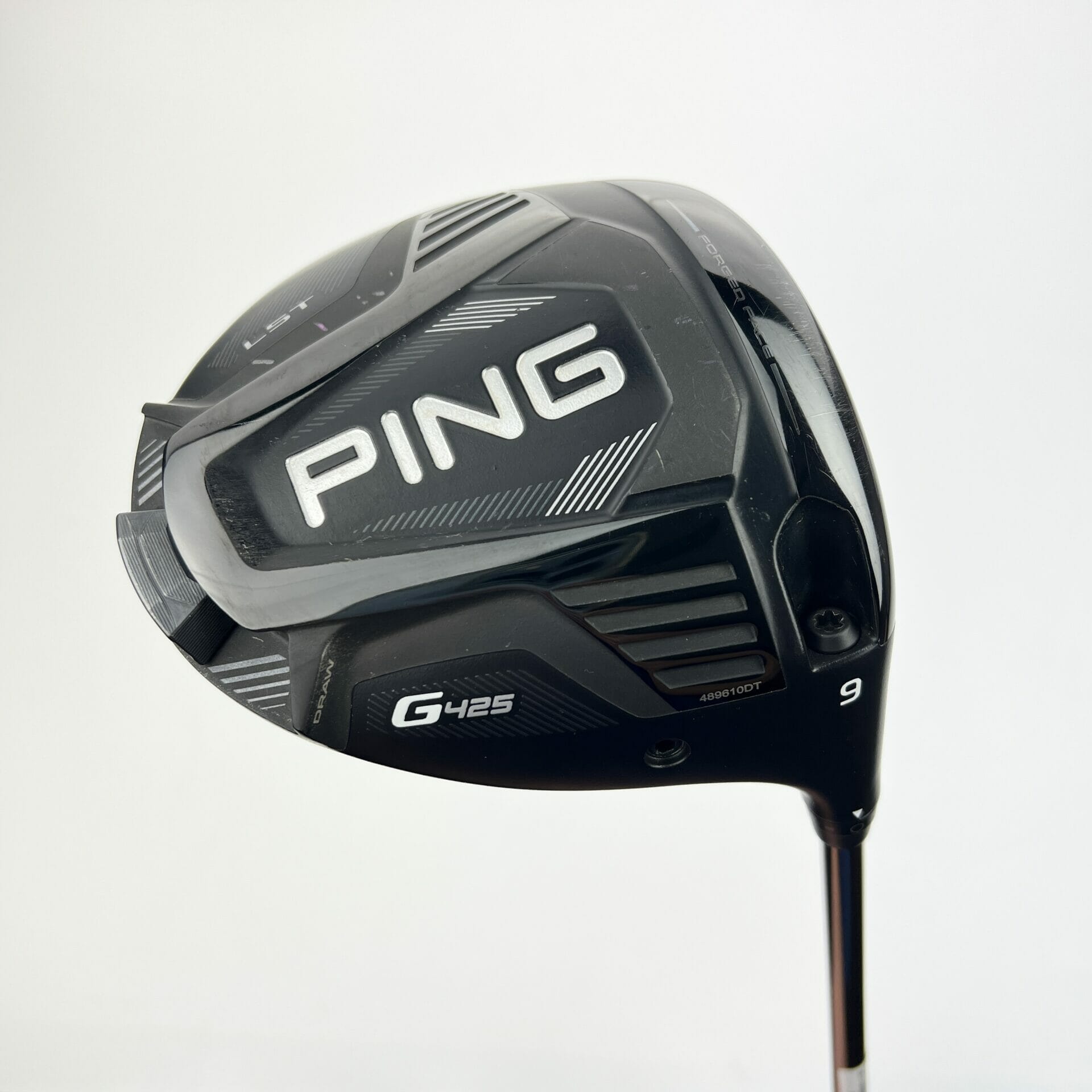 Ping G425 LST Driver / 9 Degree / Tour 65 Stiff Flex - Nearly New