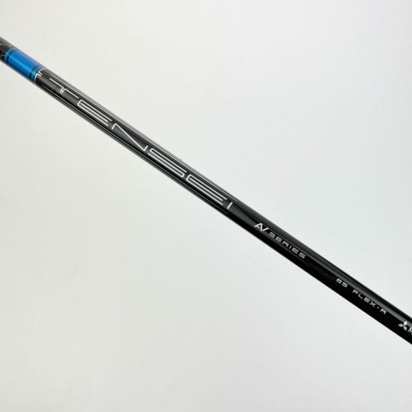 New Callaway Rogue ST Max 3 Hybrid / 18 Degree / Tensei Raw Blue AV Series 65 Regular Flex