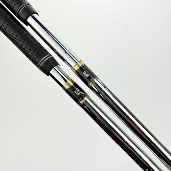 Mizuno MP-T11 Wedge Set / 52 & 58 Degree / Dynamic Gold XP S300 Stiff Flex