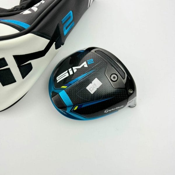 Taylormade Sim2 Driver / 9 Degree / Head Only