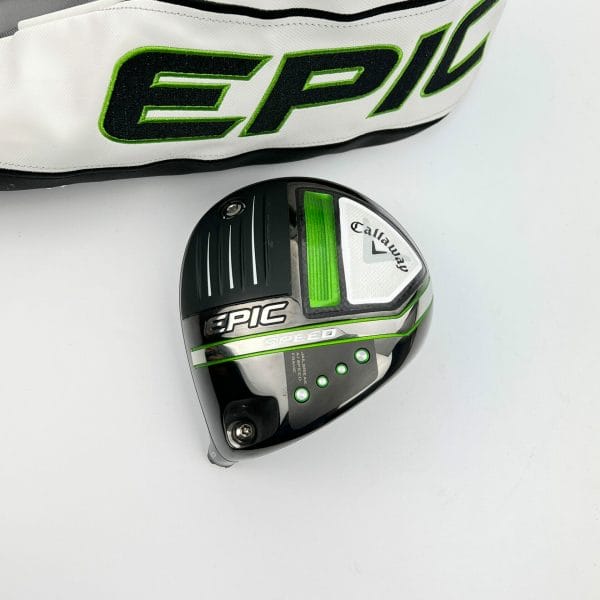 Callaway Epic Speed Driver Head / 10.5 Degree / Head Only