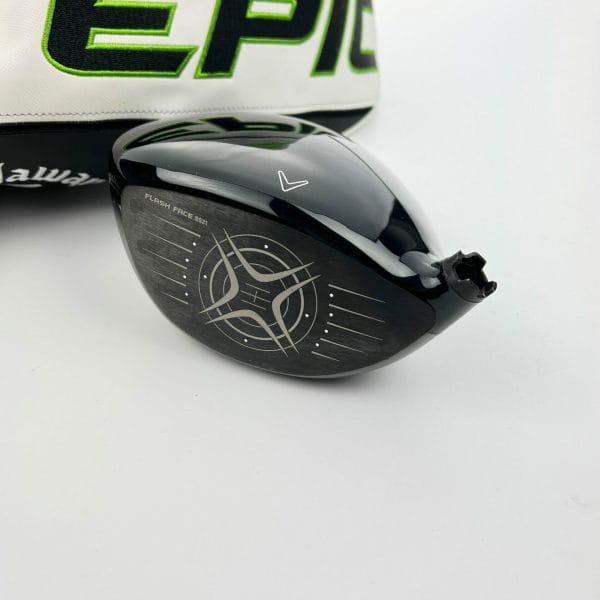 Callaway Epic Speed Driver Head / 10.5 Degree / Head Only