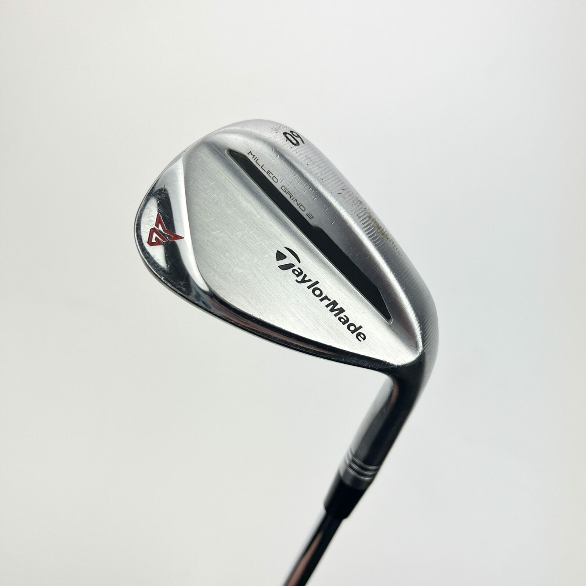 Taylormade Milled Grind 2 Lob Wedge / 60 Degree / Dynamic Gold S200 Stiff  Flex - Nearly New Golf Clubs