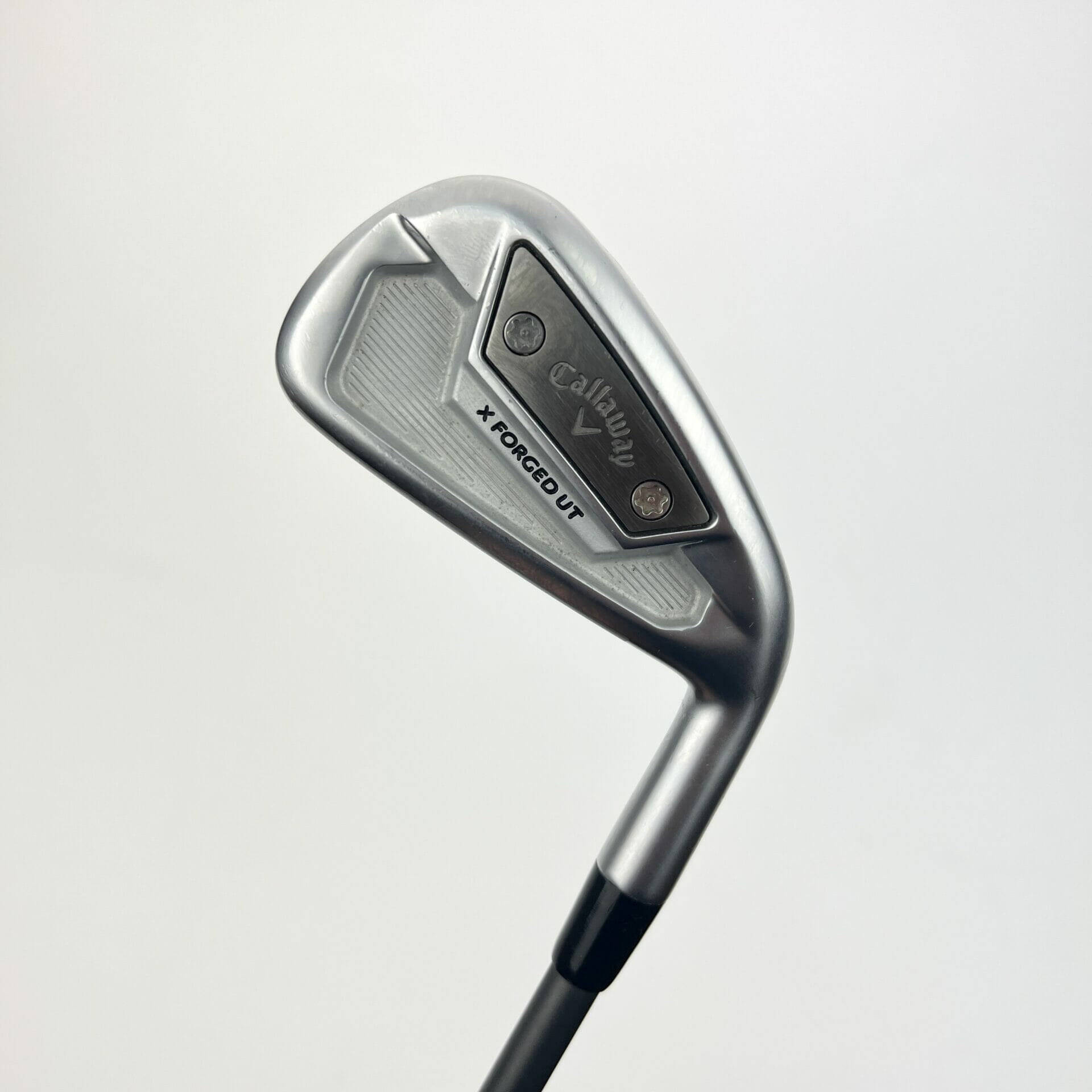 Callaway X Forged UT 20 3 Iron / 18 Degree / Hzrdus Smoke Stiff