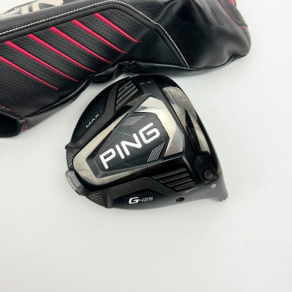 Ping G425 Max Driver Head / 9 Degree / Head Only
