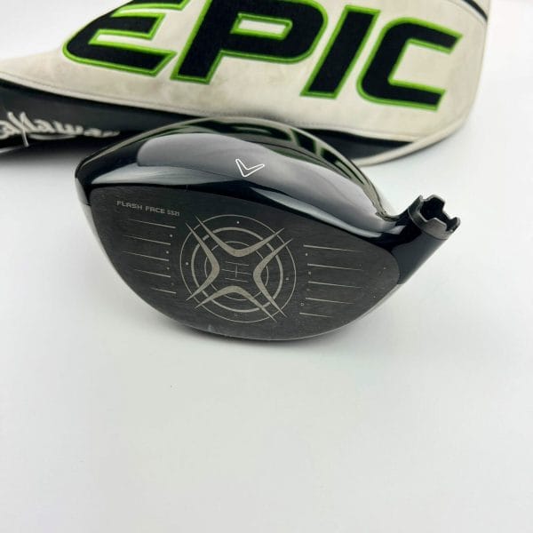 Callaway Epic Max Driver Head / 10.5 Degree / Head Only