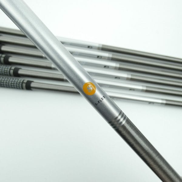 Mizuno Pro 223 Irons / 4-PW / Steelfibre I95 Stiff Flex
