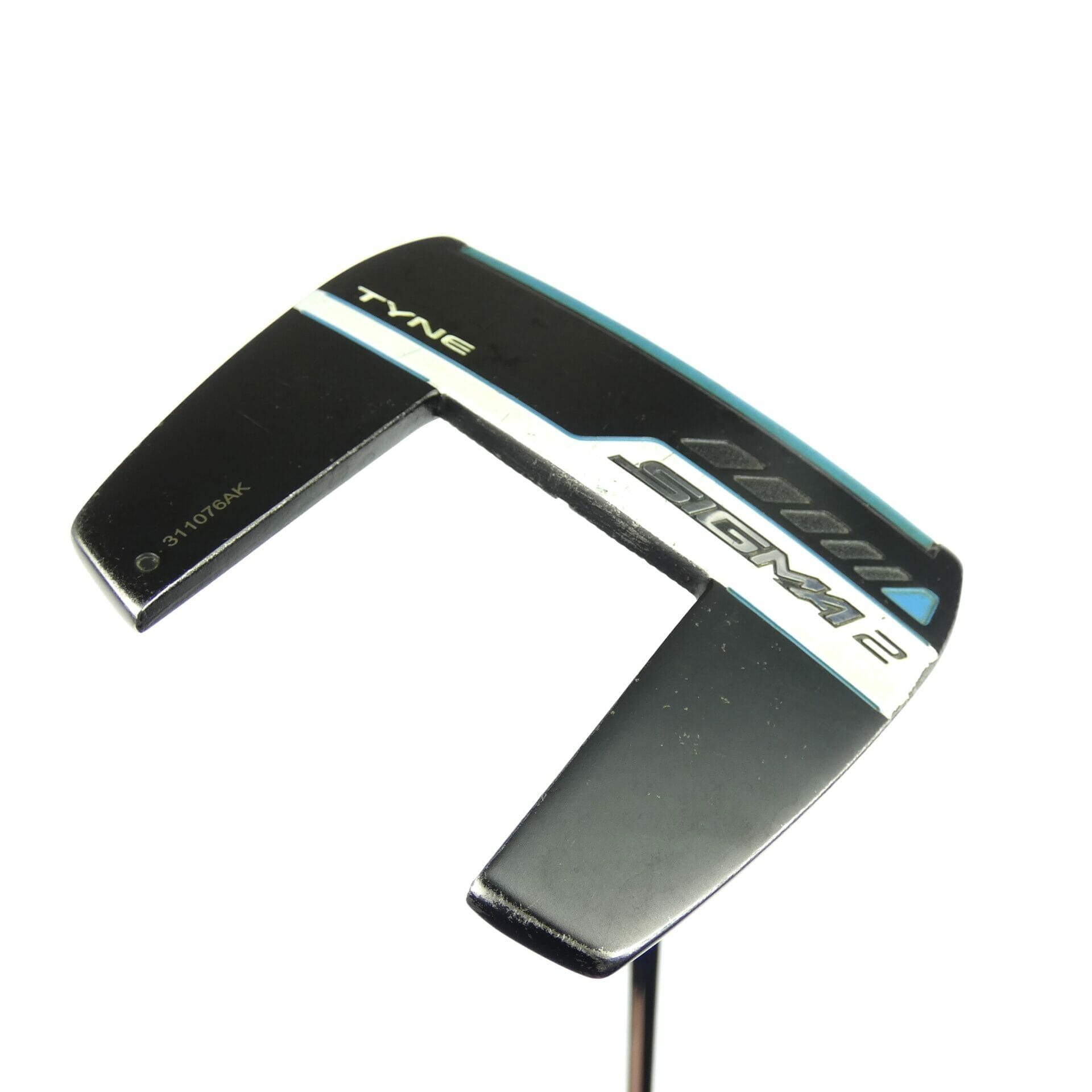 Ping Sigma 2 Tyne Putter / 32-36 Inches - Nearly New Golf Clubs