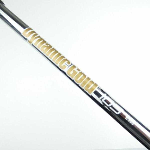 PXG 0311 Forged Lob Wedge / 60 Degree / Dynamic Gold 105 R300 Regular Flex