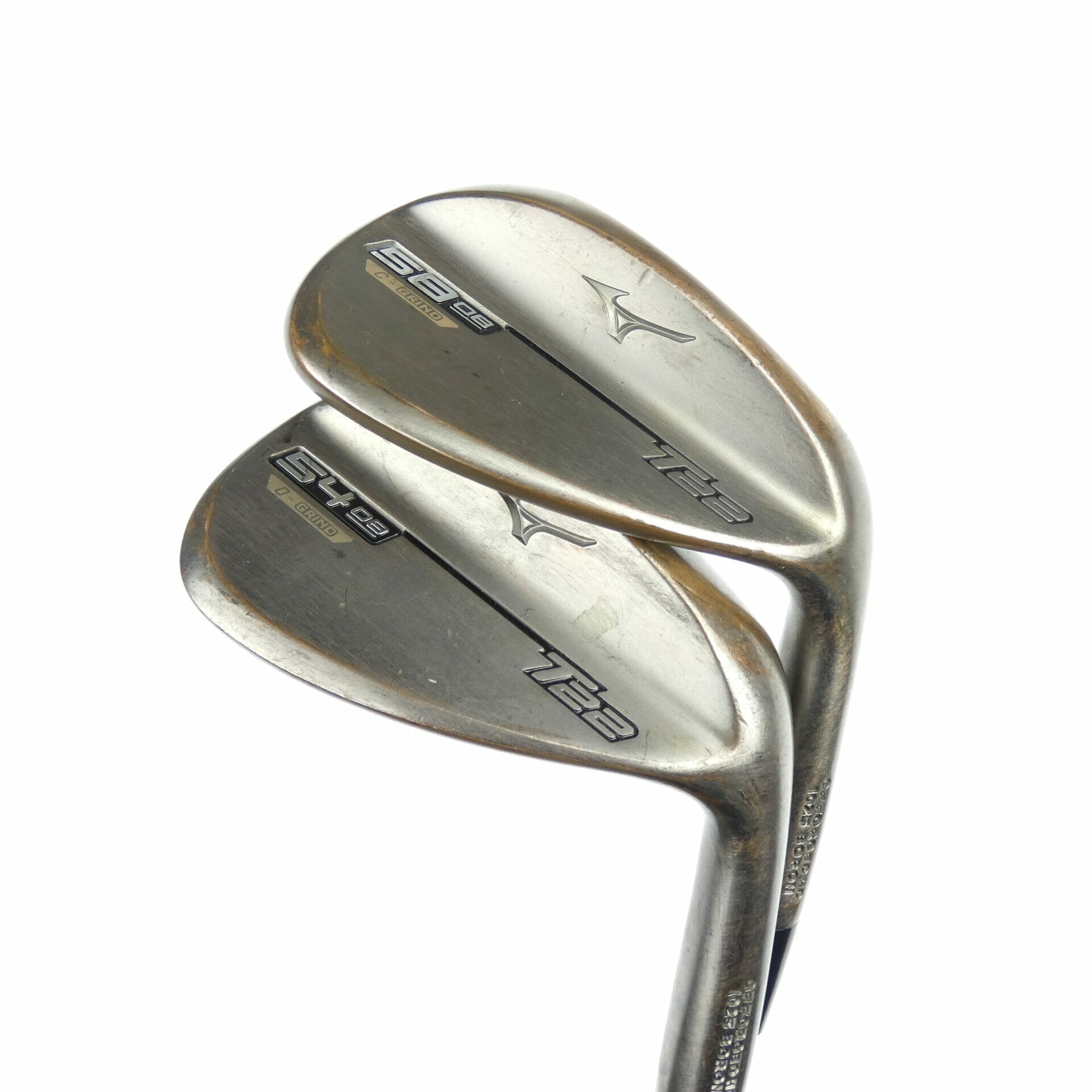 Mizuno T22 Wedge Set / 54 & 58 Degree / N.S.Pro Modus 3 Tour 115 X