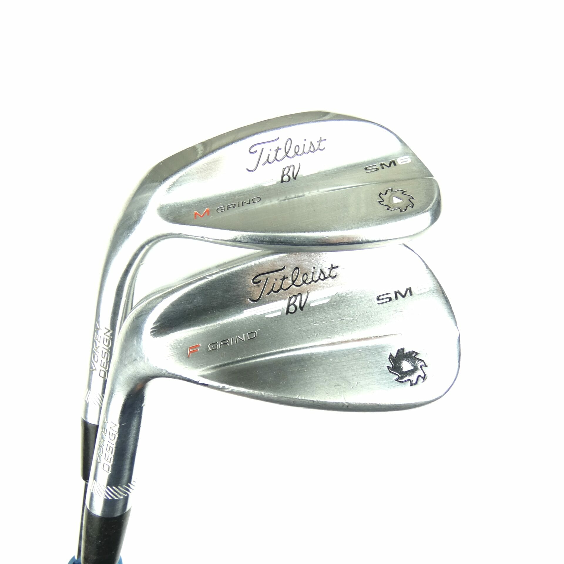 Titleist vokey sm6 on sale 52 degree wedge