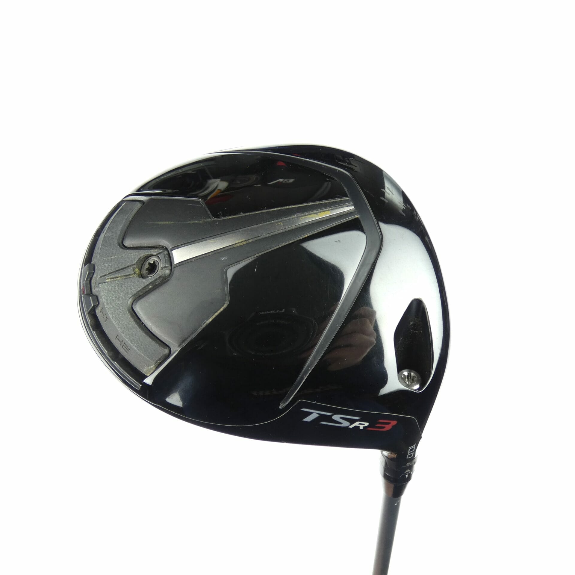 Titleist TSR 3 Driver / 10 Degree / Head Only - Nearly New Golf Clubs