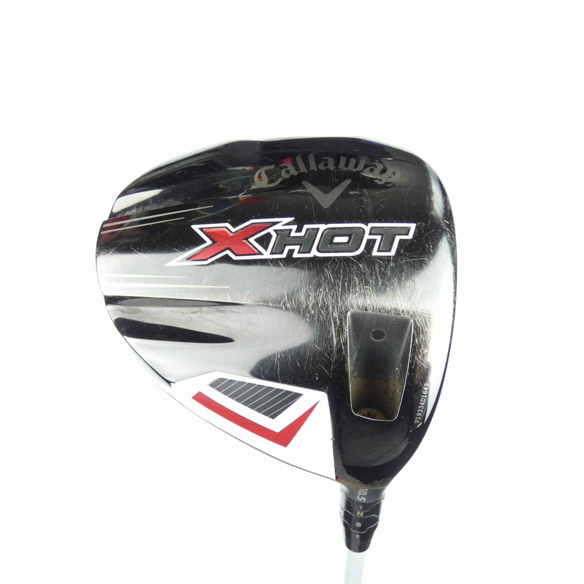 Callaway X Hot Driver / 10.5 Degree / Project X Regular Flex