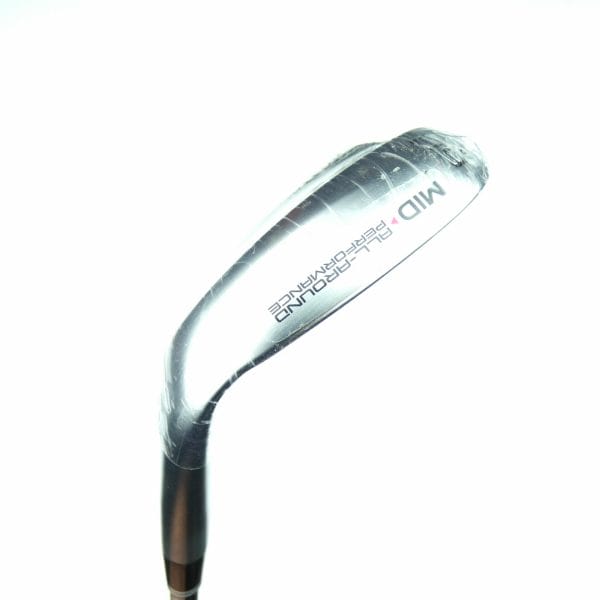 New Cleveland RTX Zipcore Lob Wedge / 60 Degree / Dynamic Gold Spinner Wedge Flex