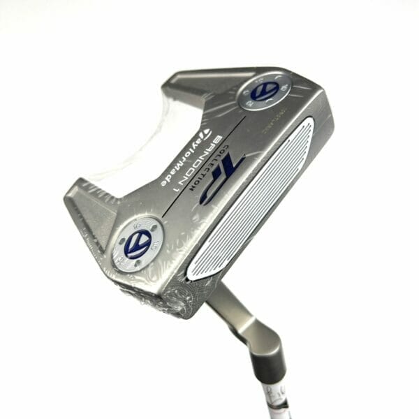 New Taylormade TP Hydro Blast Brandon 1 Putter / 34 Inches